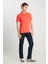 Texas Slim Fit Dar Kesim Normal Bel Lacivert Esnek Pantolon 2
