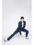 Texas Slim Fit Dar Kesim Normal Bel Lacivert Esnek Pantolon 3