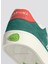 511802U56M-NAIOCA Sneaker Koyu Yeşil Deri Erkek Lifestyle Ayakkabı 3