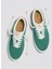 511802U56M-NAIOCA Sneaker Koyu Yeşil Deri Erkek Lifestyle Ayakkabı 5