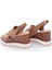 722-24170 Kadin Mega Kalin Taban Sandalet 3