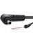 Notebook Adaptör Kablosu 4.0*1.7 Hp/compaq 30W-90W 1.2m Siyah HDX5512 1