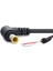 Notebook Adaptör Kablosu 6.4*4.4 Sony 30W-90W 1.2m Siyah HDX5509 1