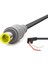Notebook Adaptör Kablosu 7.9*5.0 Lenovo/ıbm 30W-90W 1.2m Siyah HDX5545 1