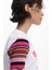 T-Shirt, S, Beyaz 5
