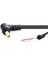 Notebook Adaptör Kablosu 5.5*1.7 L Tip Acer 30W-90W 1.2m Siyah HDX5511 1