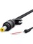 Notebook Adaptör Kablosu 4.8*1.7 Hp 30W-90W 1.2m Siyah HDX5546 1