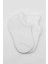2'li Sneakers Kaymaz Basic Penye Çorap BS20103 Beyaz Beyaz 3