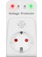 Vea VE-25531 15A 3520W Akım Korumalı Priz Aşırı Yüksek Gerilim 1