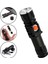 Mbb E- Ticaret P50 LED Şarjli Mıknatıslı USB El Feneri WT- 622 3