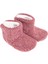 Kız Bebek Panduf Wellsoft Teddy Mürdüm 25-26 1