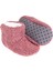 Kız Bebek Panduf Wellsoft Teddy Mürdüm 25-26 2