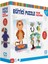 Games Eğitici Puzzle Neşeli Hayvanlar 36 Parça 5028 1