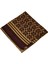 Işıl Ipek C Desen Cotton Vual Eşarp 90X90 cm 3