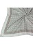 Işıl Ipek C Desen Cotton Vual Eşarp 90X90 cm 2