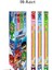 Rainbow Ekşi Şerit Şeker Tutti Frutti Aromalı (15 gr) 10 Adet 1