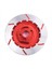 4 Adet Alüminyum Alaşımlı Fren Diski Jant Kutusu Metal Altıgen Adaptör 12MM Rc 1/10 Araba Hsp Sinek Balık Arabası Kamyon 94123 94122 D4 Cs, Kırmızı (Yurt Dışından) 3