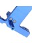Rc Araba Metal Direksiyon Servo Depo Wpl B14 B24 C14 C24 Q65 Mn D90 D99S MN45 Için Sabit Montaj Braketi, Mavi (Yurt Dışından) 4