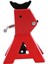 Adet 1/10 Rc Arabalar Metal Kriko Standları Tamir Aracı 2 Adet/takım Rc Paletli Tırmanma Araba Tamir Araçları Döküm Araçlar Model Parçaları Erişim, 3 T (Yurt Dışından) 3