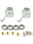 2 Adet Metal Direksiyon Kupası Dönüş Fincan Wpl B1 B-1 B14 B-14 B16 B24 B-24 C14 C-14 C24 C-24 B36 Mn D90 D91 Rc Araba Parçaları (Yurt Dışından) 1