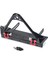 Metal Ön Tampon Çekme Kancası ile Eksenel SCX10 SCX10 Iı 90046 Traxxas Trx4 1/10 Rc Paletli Araba Yükseltme Parçaları (Yurt Dışından) 1