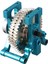 Hsp 06034 06033 06232 122025 Metal Dişliler Iki Hız Şanzıman Komple 1/10 Rc Model Off-Road Araba 94155 94166 94177 (Yurt Dışından) 1