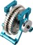 Hsp 06034 06033 06232 122025 Metal Dişliler Iki Hız Şanzıman Komple 1/10 Rc Model Off-Road Araba 94155 94166 94177 (Yurt Dışından) 3