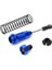 6 Adet Metal Yağ Amortisör Damperi Hosım Xınlehong Xlh 9125 9155 9156 1/10 1/12 Rc Araba Yükseltme Parçaları Aksesuarları, 2 (Yurt Dışından) 3