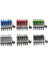 6 Adet Metal Yağ Amortisör Damperi Hosım Xınlehong Xlh 9125 9155 9156 1/10 1/12 Rc Araba Yükseltme Parçaları Aksesuarları, 2 (Yurt Dışından) 4