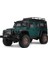 4 Adet 1.3 Inç Metal Beadlock Jant Tekerlek Hub TRX4M 1/18 Rc Paletli Araba Yükseltme Parçaları Aksesuarları, 5 (Yurt Dışından) 5