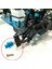 4 Adet Metal Altıgen Adaptör 12MM Ila 17MM Tekerlek Altıgen Hub Adaptör Uzatma Dönüşüm Somunları 1/10 Rc Araba, Mavi (Yurt Dışından) 2
