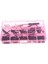Wltoys 104009 104016 104018 12401 12402-A 12403 12404 12409 Yükseltme Parçaları Için Metal Vida Kutusu Kiti (Yurt Dışından) 2