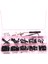 Wltoys 104009 104016 104018 12401 12402-A 12403 12404 12409 Yükseltme Parçaları Için Metal Vida Kutusu Kiti (Yurt Dışından) 3