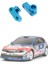 Adet Metal Ön Ayrı Süspansiyon Kolu Montajı Tamiya Xv-01 XV01 1/10 Rc Araba Yükseltme Parçaları Aksesuarları (Yurt Dışından) 4