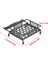 Metal 113X108MM Bagaj Taşıyıcı Portbagaj Eksenel SCX10 Traxxas Trx4 RC4WD D90 Tamiya CC01 1/10 Rc Paletli Araba (Yurt Dışından) 2