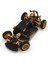 Adet Metal Amortisör Damperi Wltoys 284131 K969 K979 K989 K999 P929 P939 1/28 Rc Araba Yükseltme Parçaları, Gri (Yurt Dışından) 2