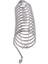 Spiral Kuş Besleyici, Papağan Için Darı Ikram Meyvelik - Paslanmaz Çelik (Yurt Dışından) 5