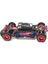 Metal Arka Küresel Mafsal Çubuk Bağlantı Çubuğu Wltoys K969 K979 K989 K999 P929 P939 1/28 Rc Araba Yükseltme Parçaları Aksesuarları, Mavi (Yurt Dışından) 5