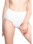 Beyaz Mı Emay 7025 Düşük Bel Slip Korse 1