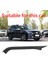 Karbon Fiber Araba Ön Koltuk Saklama Kutusu Çerçeve Şerit Subaru Outback Bt 2021 2022 Için (Yurt Dışından) 3