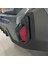 Subaru Crosstrek 2023 2024 Için Araç Arka Sis Lambası Aydınlatma Koruması Trim Aksesuarları Abs Karbon Fiber (Yurt Dışından) 5