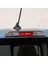Ford Maverick 2022 2023 Için Araba 3rd Üçüncü Fren Aydınlatma Koruması Trim Yüksek Dağı Fren Lambası Kabuk Koruyucu Aksesuarları (Yurt Dışından) 3