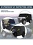 Jeep Wrangler Tj Su Geçirmez Anti-Ultraviyole Güneşlik Toz Kapağı Yarım Isı Yalıtımlı Araba Örtüsü 2 Kapı (Yurt Dışından) 4