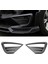 Tesla Model Y 2021 2022 2023 Araba Sis Lambası Spoiler Bıçak Trim Koruyucu Kapak Dekorasyon Çıkartması Aksesuarları (Yurt Dışından) 2