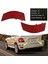 Sol Arka Tampon Reflektör Trim Lambası A2048200174 Mercedes-Benz Glk Sınıfı Için W204/X204 GLK250 GLK300 GLK350 2008-2012 (Yurt Dışından) 4