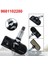 Araba Tpms Lastik Basıncı Sensörü Lastik Basıncı Dedektörü Peugeot 407 207 307 607 508 807 Citroen C4 5 6 7 8 9681102280 (Yurt Dışından) 3