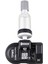 Evrensel Lastik Tpms Sensörü 433MHZ+315MHZ Sensörü 2'si 1 Arada Lastik Programlanabilir Tpms Sensörü Lastik Basıncı Izleme Sistemi Için (Yurt Dışından) 1