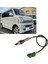 Araba Oksijen Sensörü O2 Sensörü 18213-68H00 Suzuki Every Carry DA64V 2005-2009 Hava Yakıt Oranı Sensörü (Yurt Dışından) 4