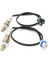 Oksijen Sensörü Ön+Arka 234-4669 234-4651 Chevrolet Express Gmc Savana Için (Yurt Dışından) 1