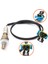 Oksijen Sensörü Ön+Arka 234-4669 234-4651 Chevrolet Express Gmc Savana Için (Yurt Dışından) 5